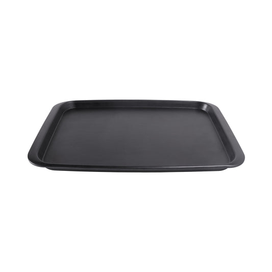 Melamine Rectangular Tray - Black