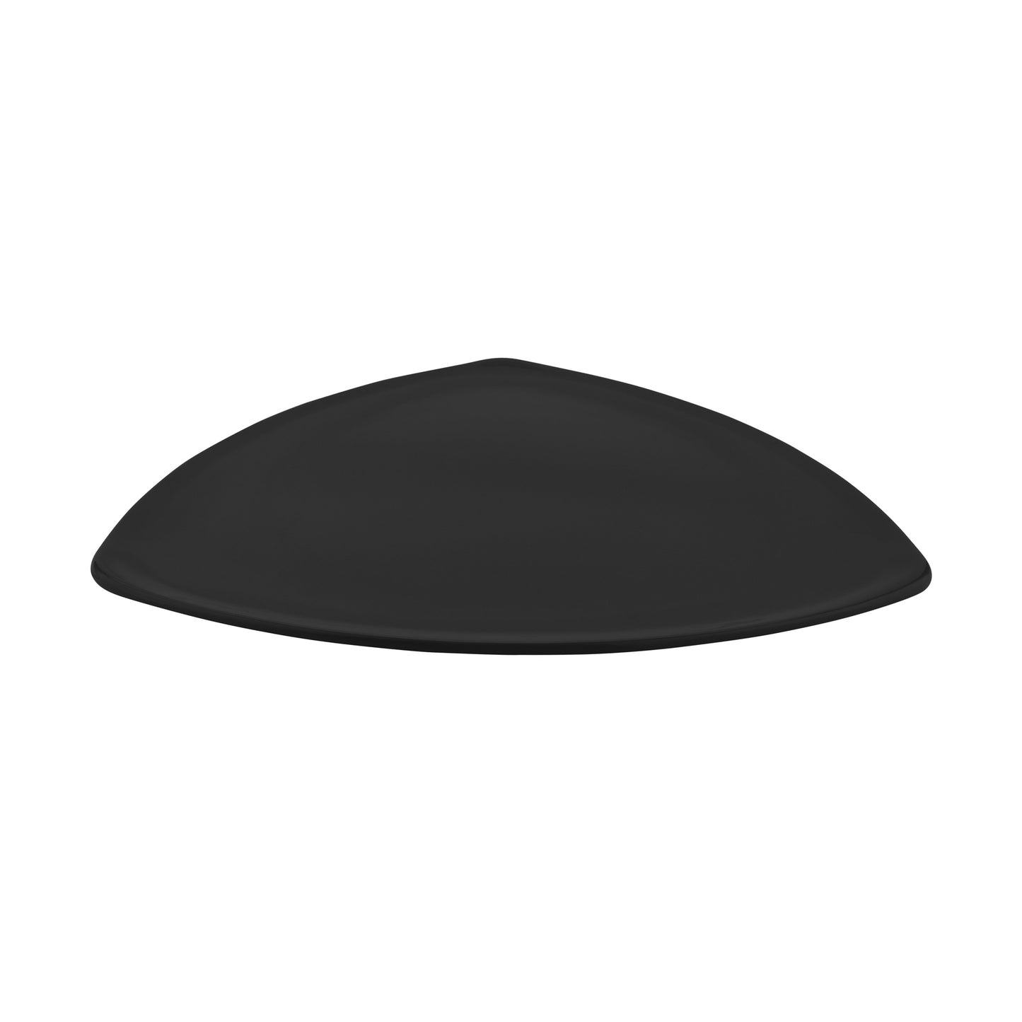 12" Triangle Plate
