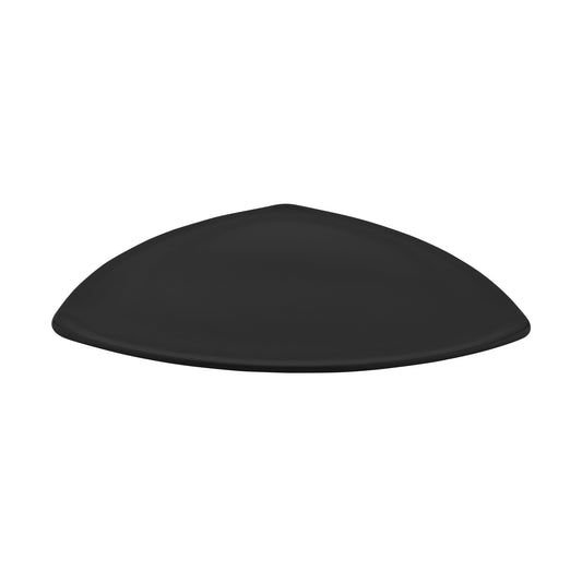 12" Triangle Plate