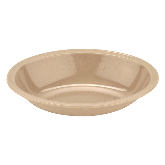 32 oz. (36 oz. Rim-Full), 10" x 7.25" Oval Rimmed Bowl, 2.25" Deep (12 Pack)