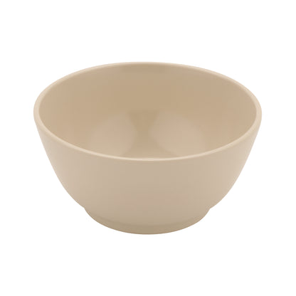 10 oz. (12 oz. rim-full), 4.75" Melamine Bowl, 2" deep (12 Pack)