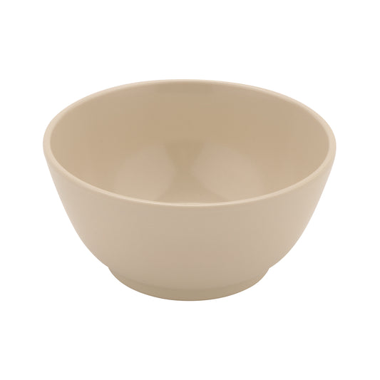 10 oz. (12 oz. rim-full), 4.75" Melamine Bowl, 2" deep (12 Pack)