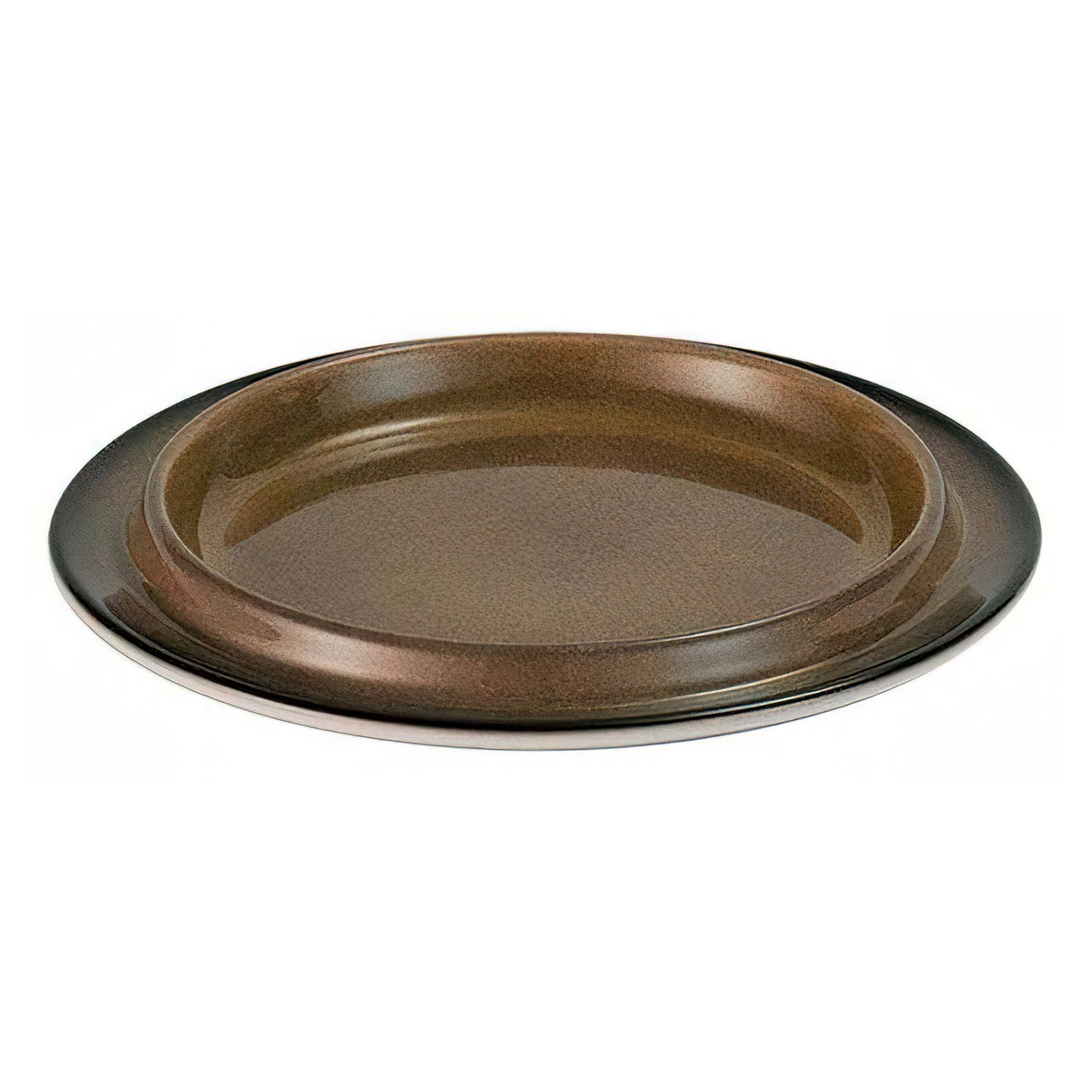 9" Round Caramel China Plate. FRILICH 3PO086 SPARE