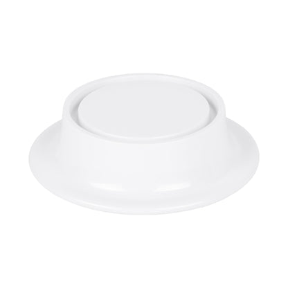 Melamine Round Pedestal (Fits M7PL) - White