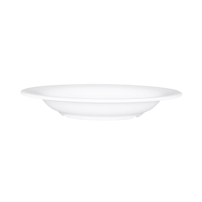 Melamine Pasta/Soup Bowl - White