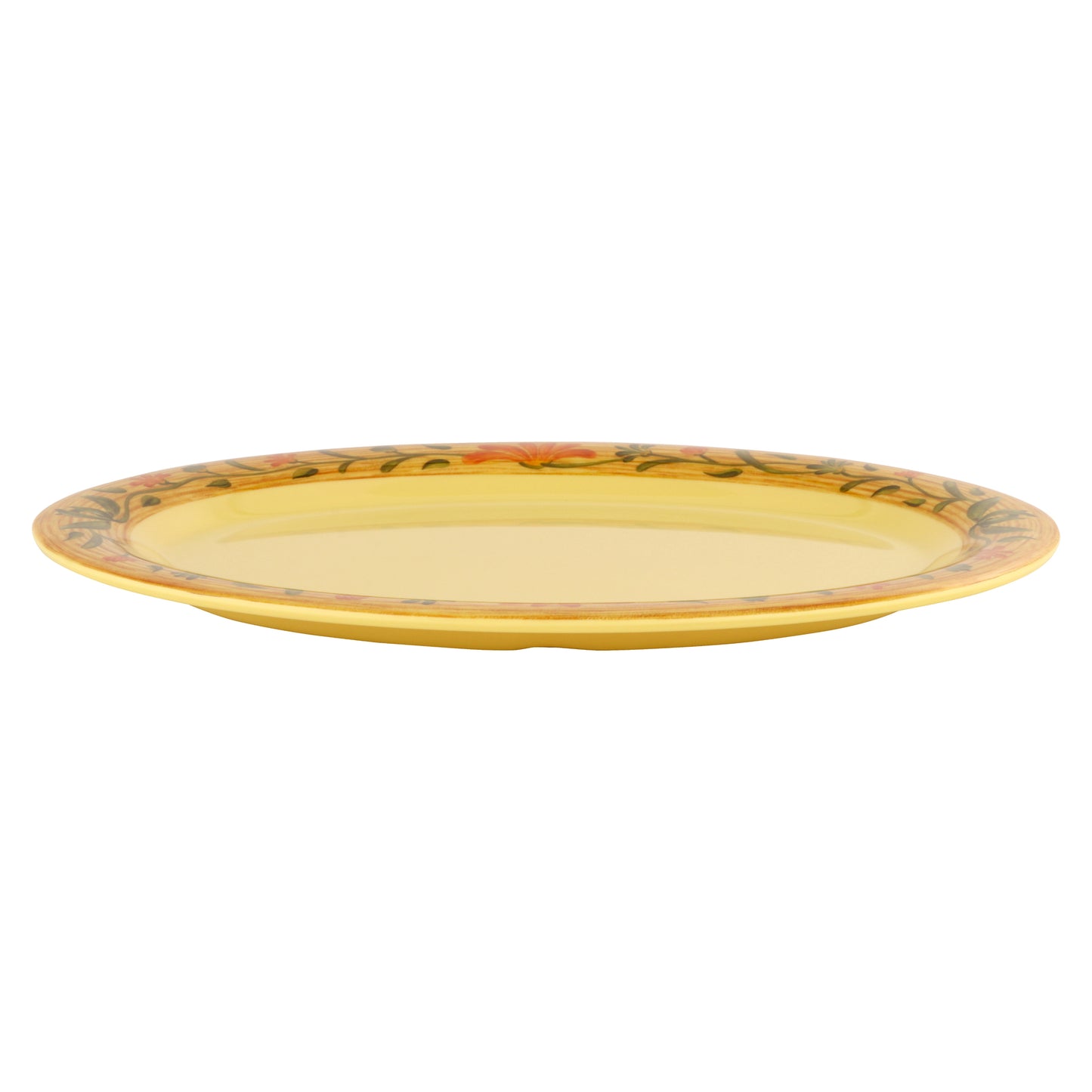 13.5" x 10.25" Oval Platter (Set of 4 ea.)