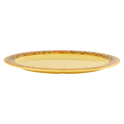 13.5" x 10.25" Oval Platter (Set of 4 ea.)
