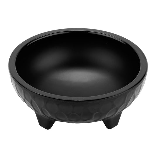 4 oz., 4" Molcajete Bowl, 1.5" Deep