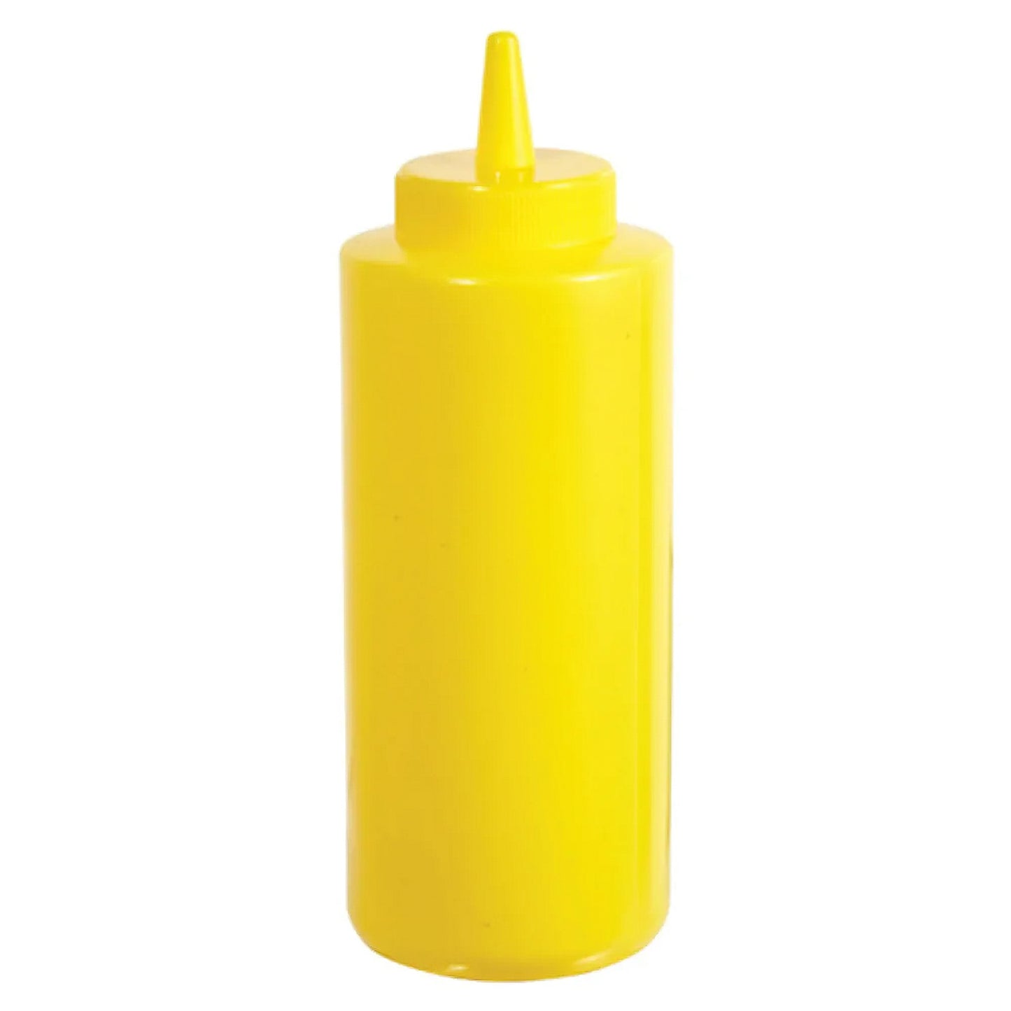 12 oz Wide Mouth Squeeze Bottle