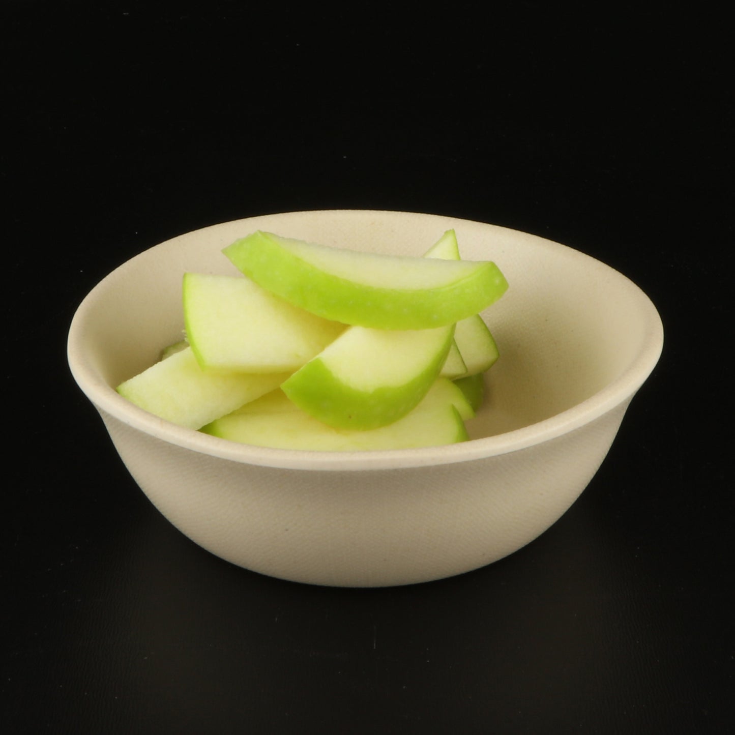 Melamine Round Bowl - Papyrus