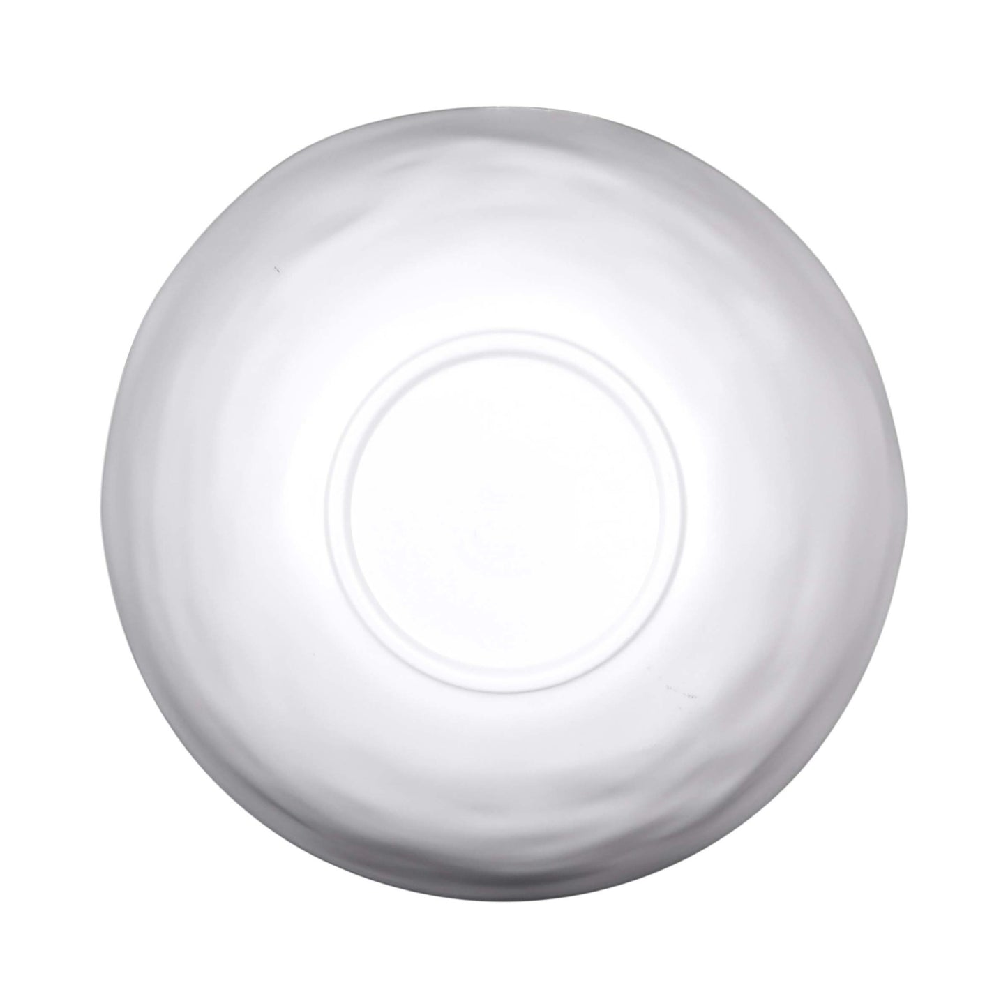 Melamine Round Bowl - Off White