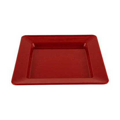 12"  Square Plate, .75" Deep