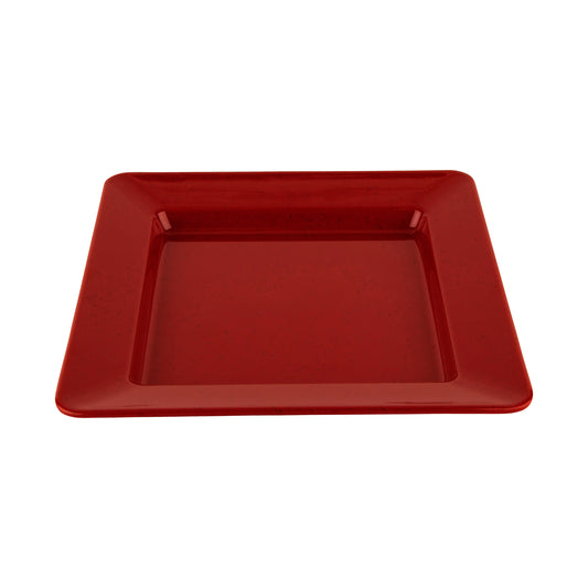12"  Square Plate, .75" Deep