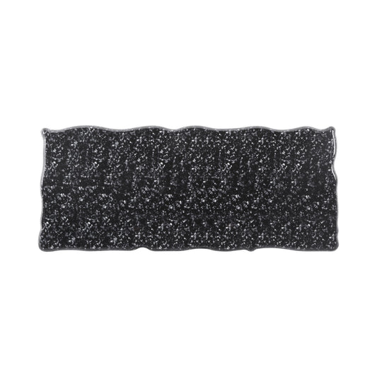 Melamine Rectangular Shape Riser - Black Granite