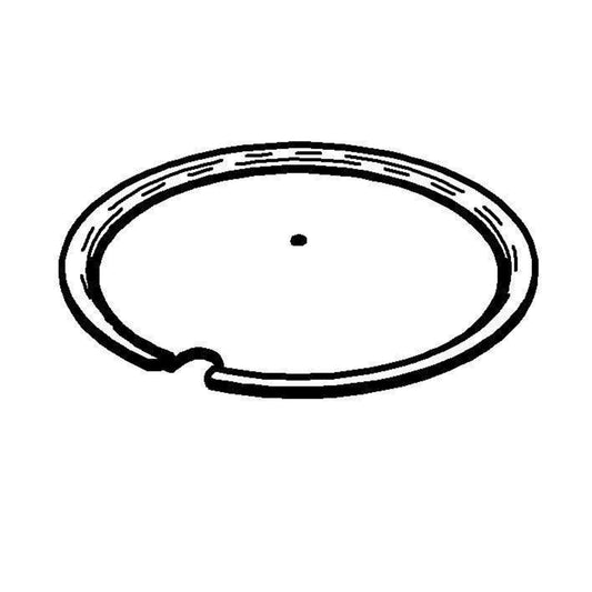 Lid for "Buffet Bowl" without Know, Replacement Part