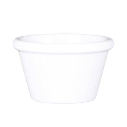 Melamine Ramekin - White