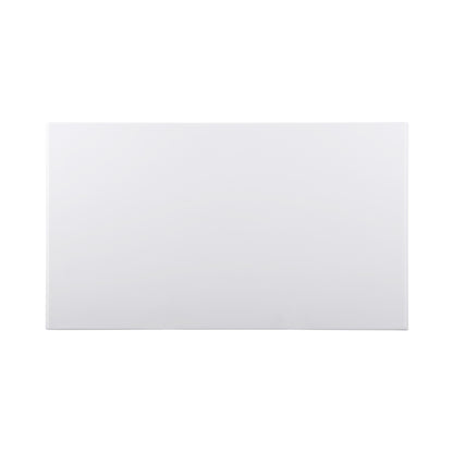 Melamine Ramekin Base Plate - White