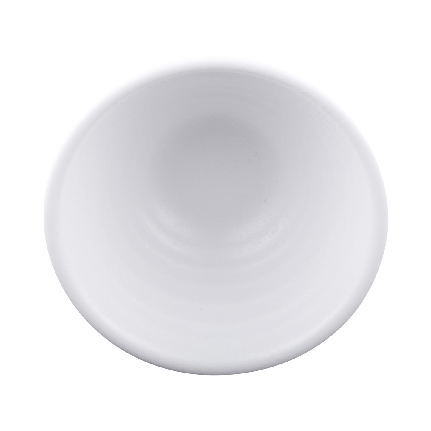 Melamine Round Bowl - White