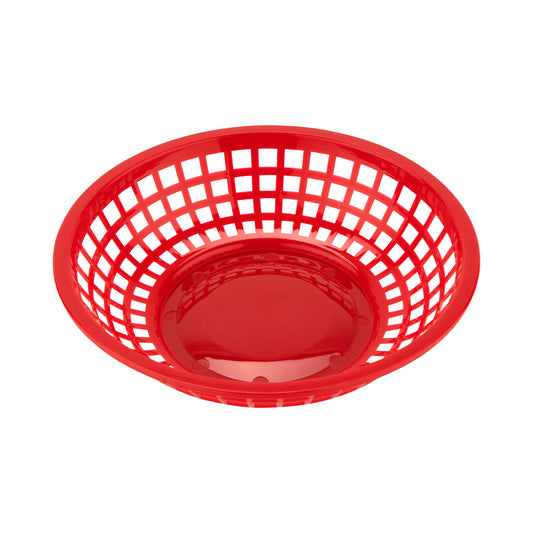 8" Round Basket