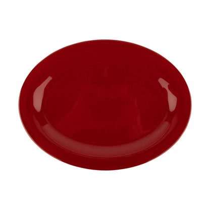 11.25" x 8.5" Oval Platter (12 Pack)