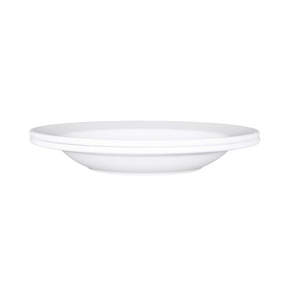 Melamine Pasta/Soup Bowl - White