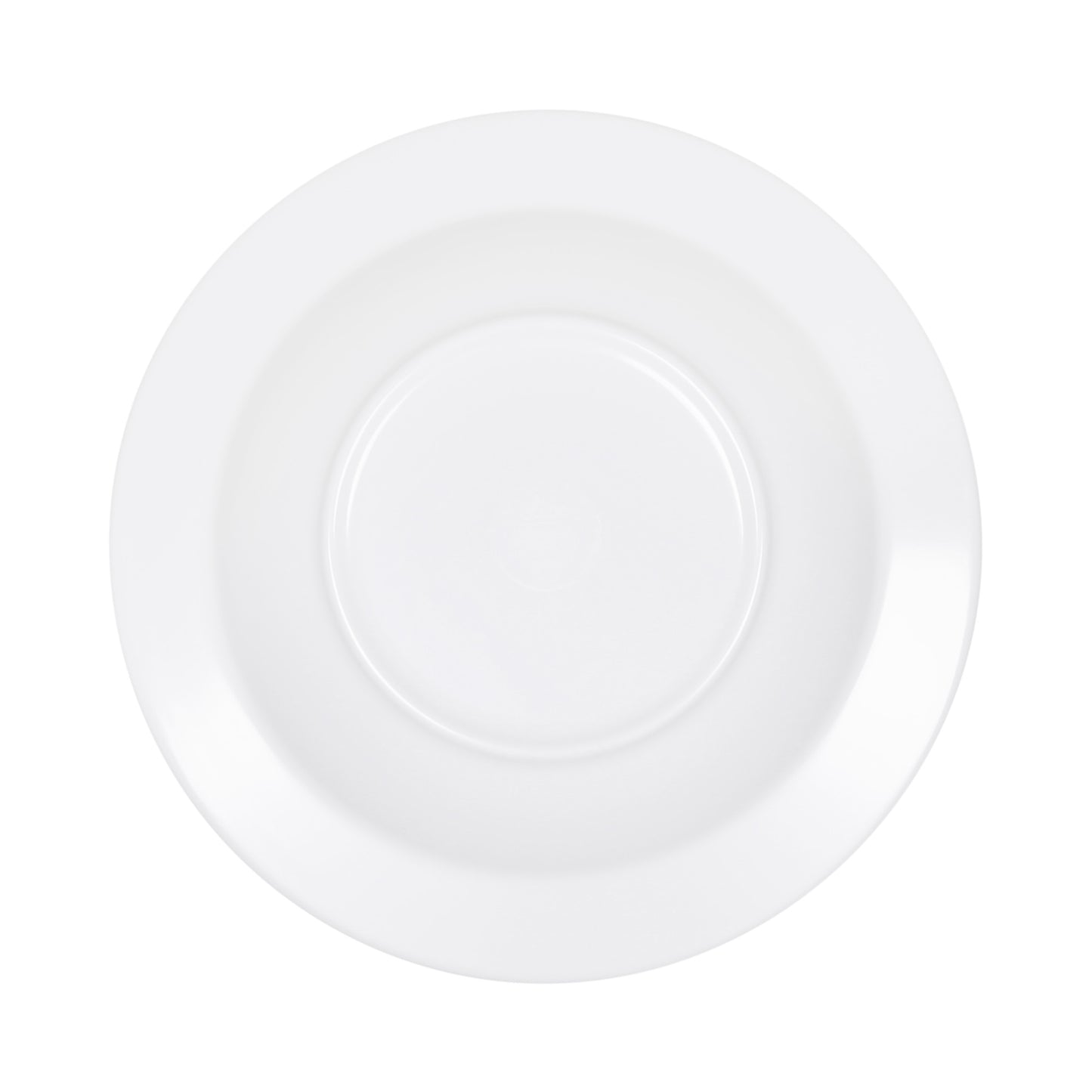 Melamine Pasta/Soup Bowl - White