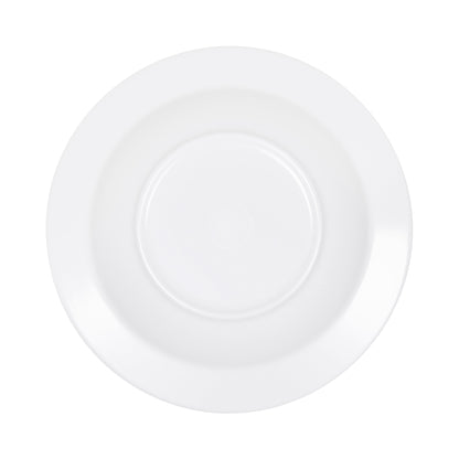 Melamine Pasta/Soup Bowl - White