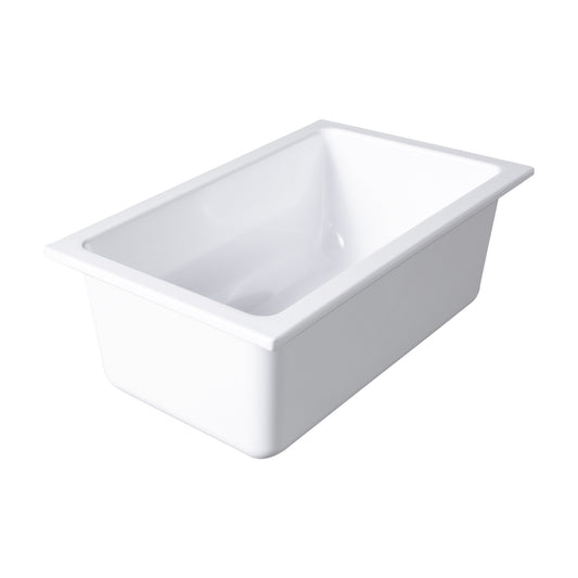Melamine GN 1/4 - White