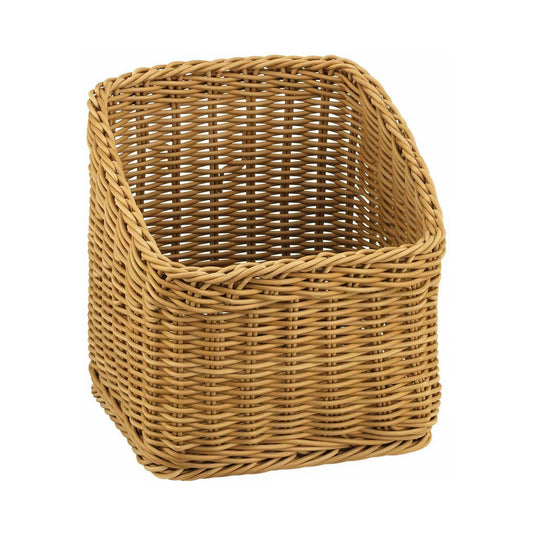 SPARE Bread Basket  made of plastic (beige)  waterproof