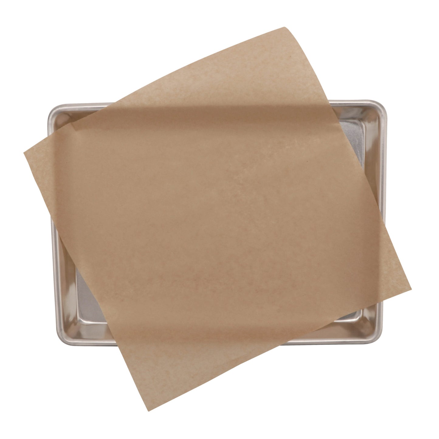 12" x 12" Food-Safe Tissue Liner, Brown, 1000 pieces./cs.