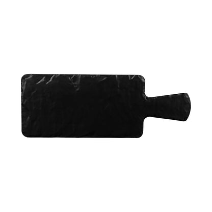Melamine Rectangular Serving Board - Black Slate