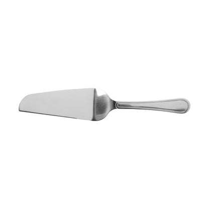 10.875" Stainless Steel Narrow Pastery Server w/ Mirror Finish