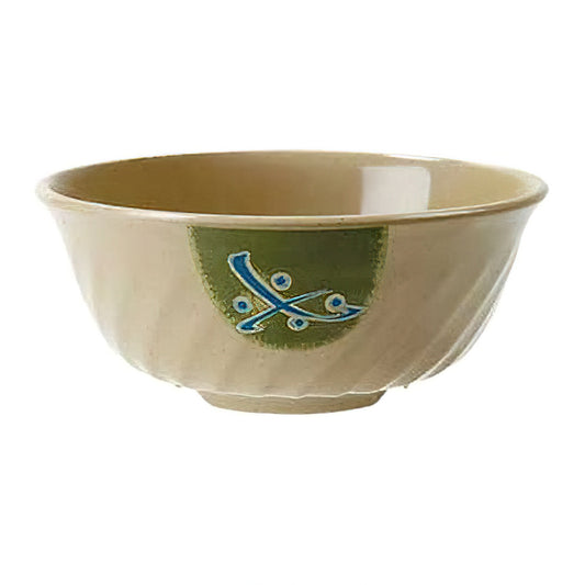 1.5 qt. (1.6 qt. Rim-Full), 7.75" Fluted Bowl, 3" Deep