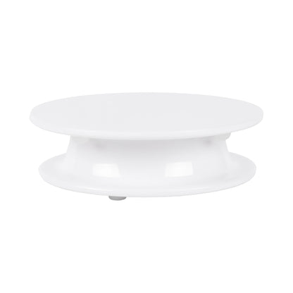 Melamine Round Pedestal (Fits M7PL) - White