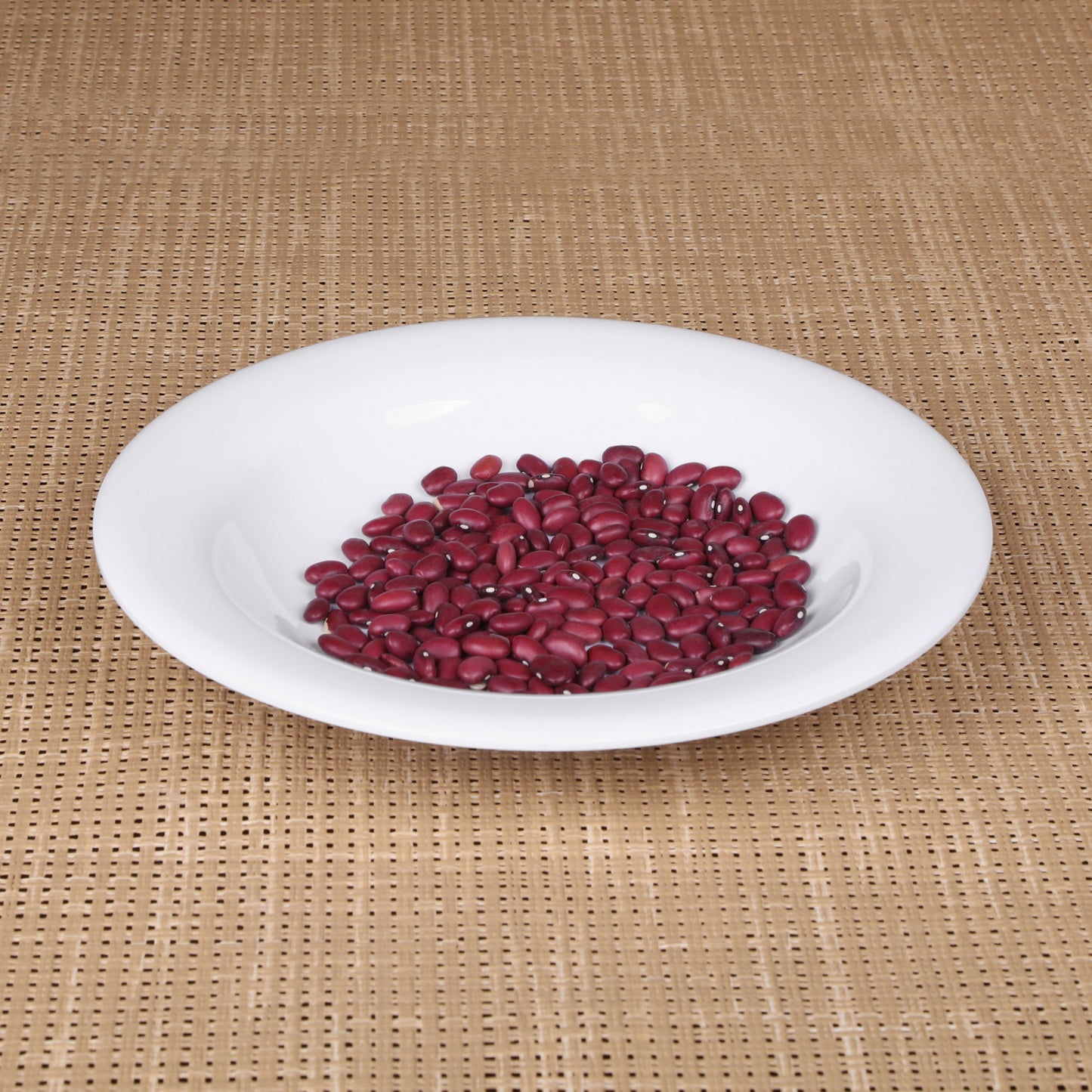 Melamine Pasta/Soup Bowl - White
