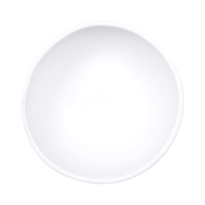 Melamine Round Bowl - Off White
