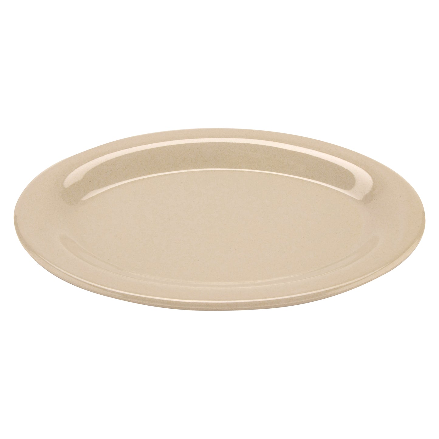 9.75" x 7.25" Oval Platter (12 Pack)