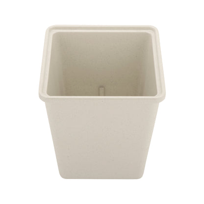 3 qt., 6.25" Square Crock, 7.75" Deep