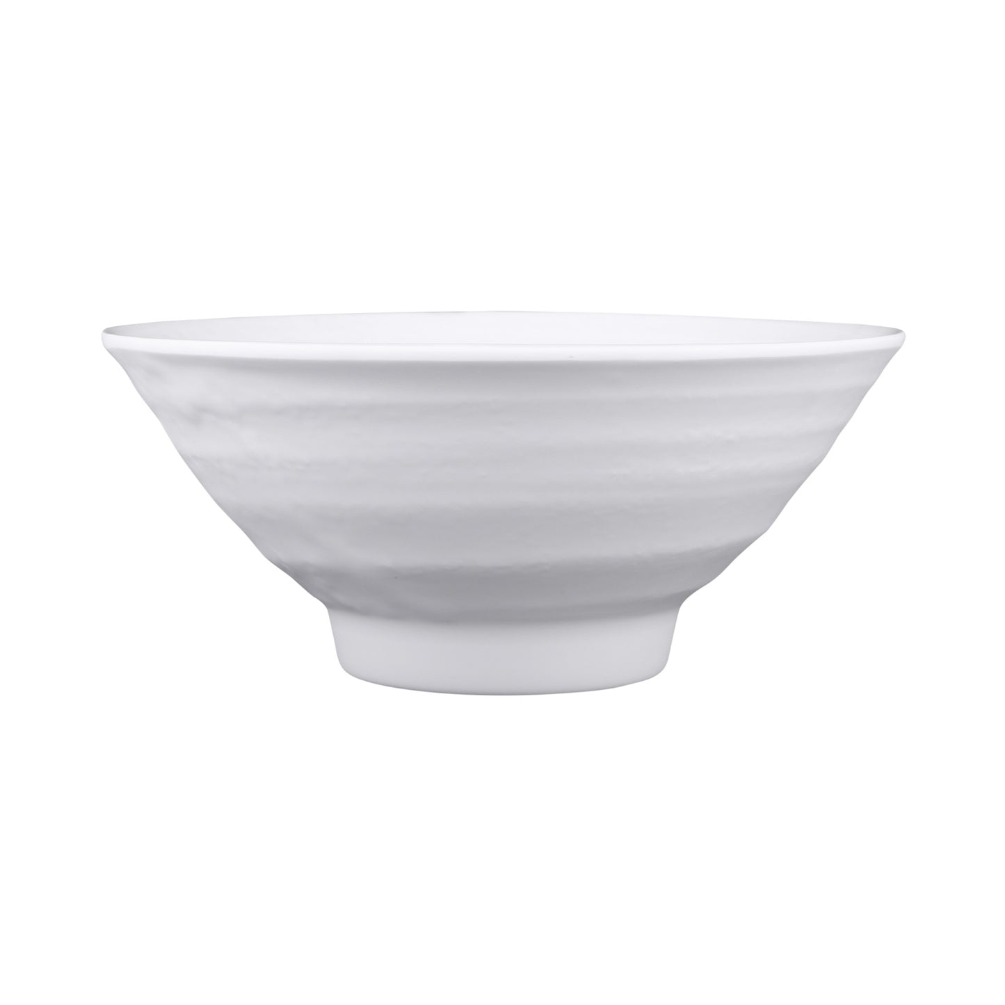 Melamine Bowl - White