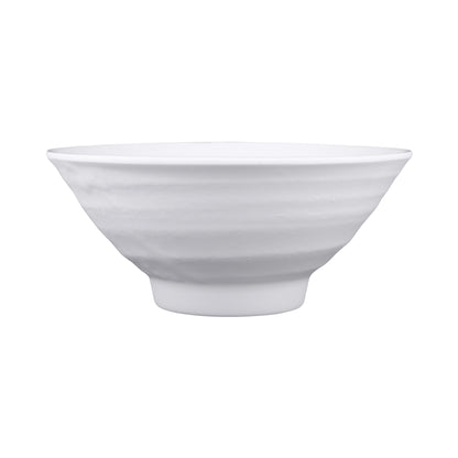 Melamine Bowl - White