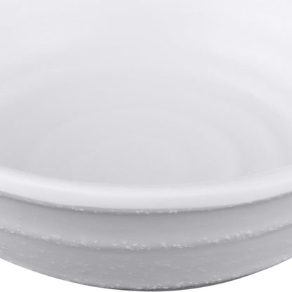 Melamine Round Sauce Bowl - White