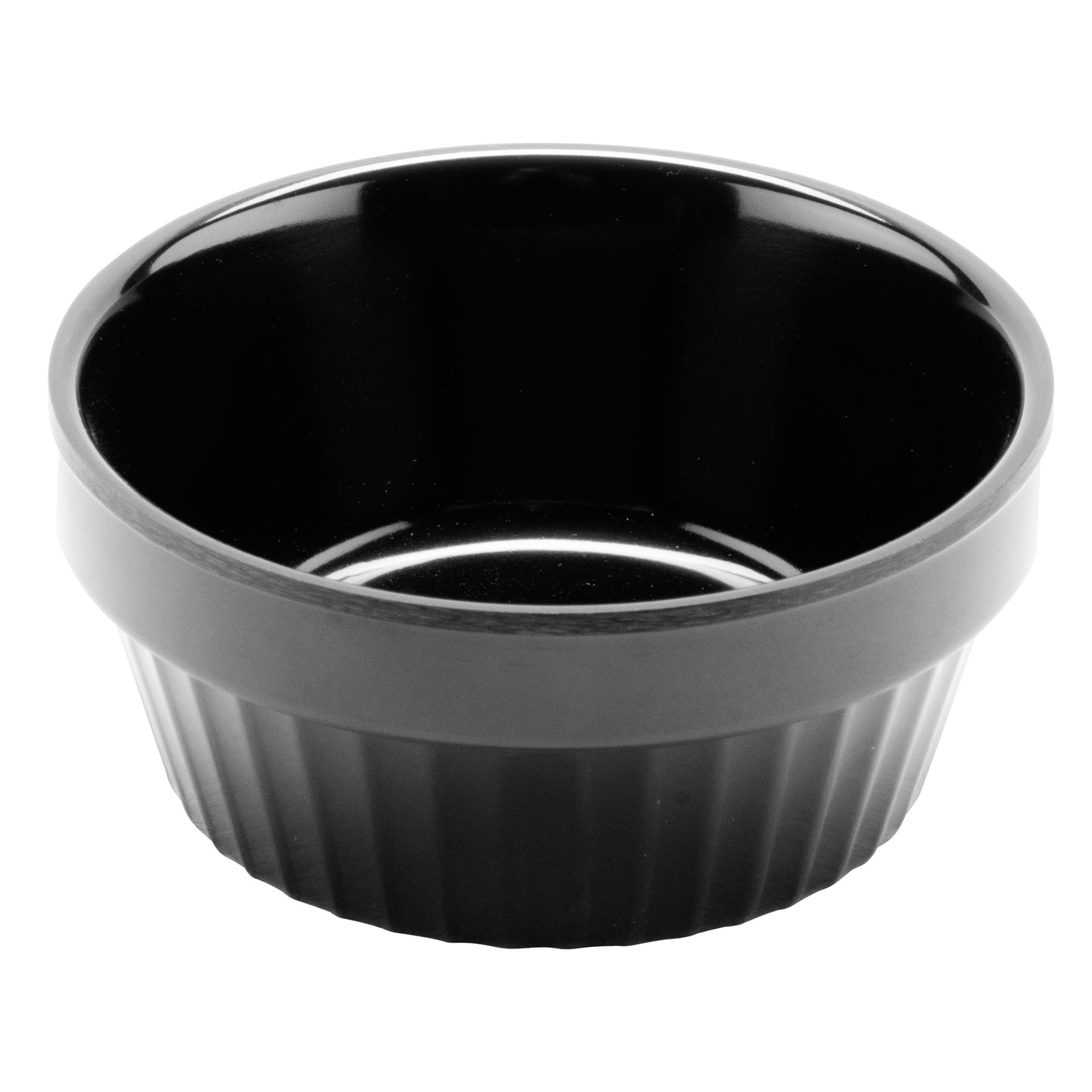 4 oz. Melamine Sauce Cup, 1 dz.