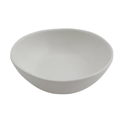 8 oz savor touch of honey melamine bowl (9.5oz rim-full), 8"L x 4.69"W x 1.5"H, GET, cheforward