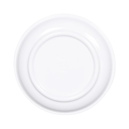 Melamine Cup w/ No Handles - White