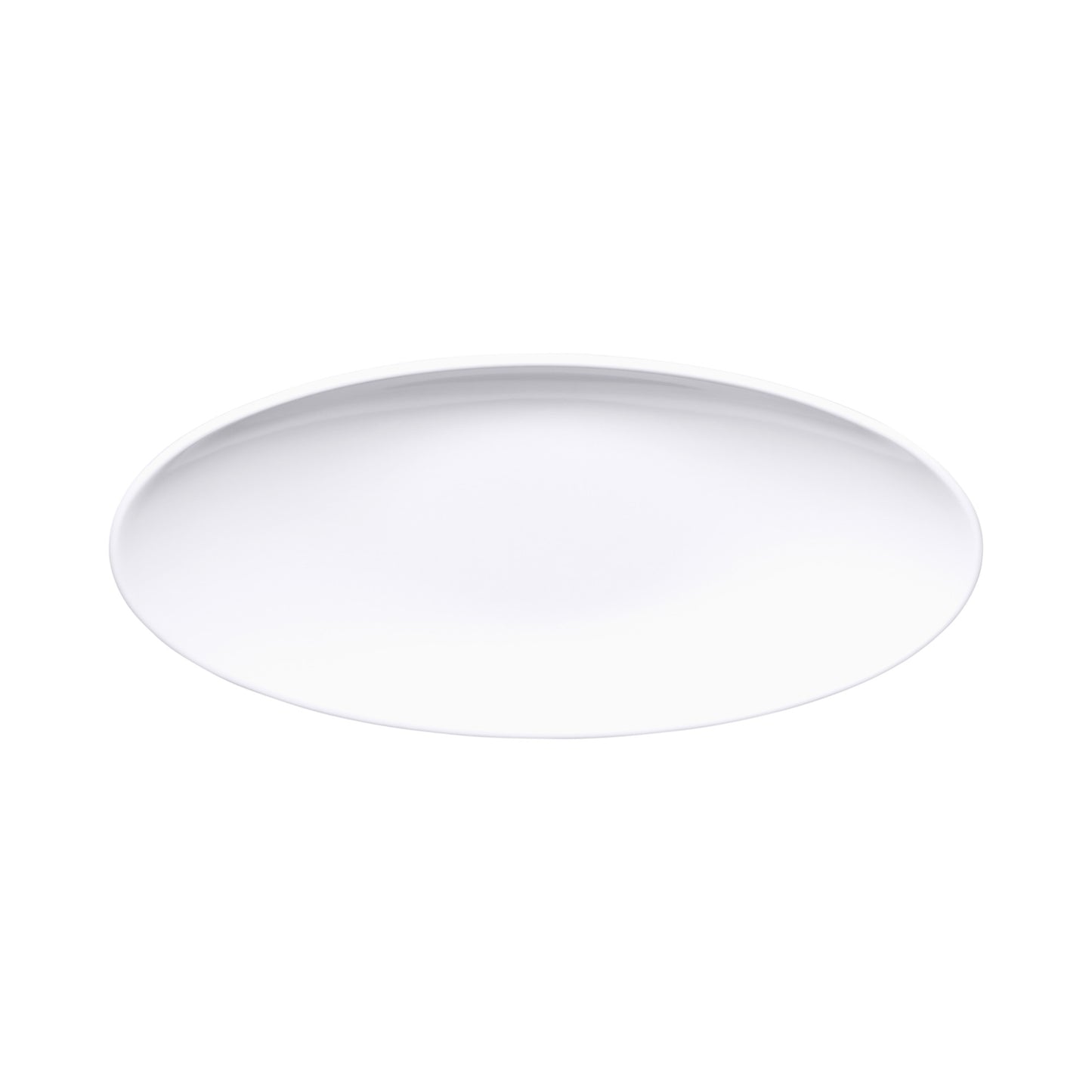 Melamine Oblong Platter - White