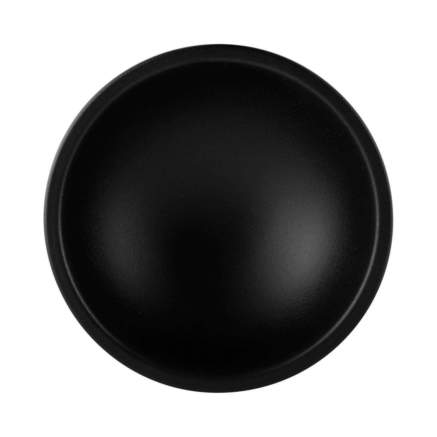 Melamine Ramekin Sauce Bowl - Black