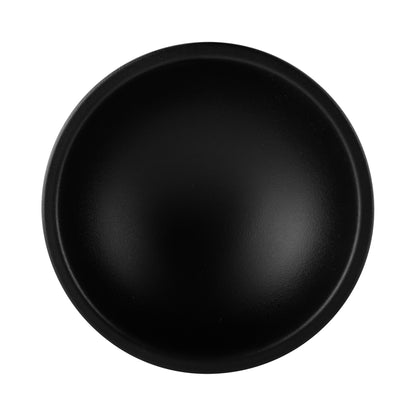 Melamine Ramekin Sauce Bowl - Black