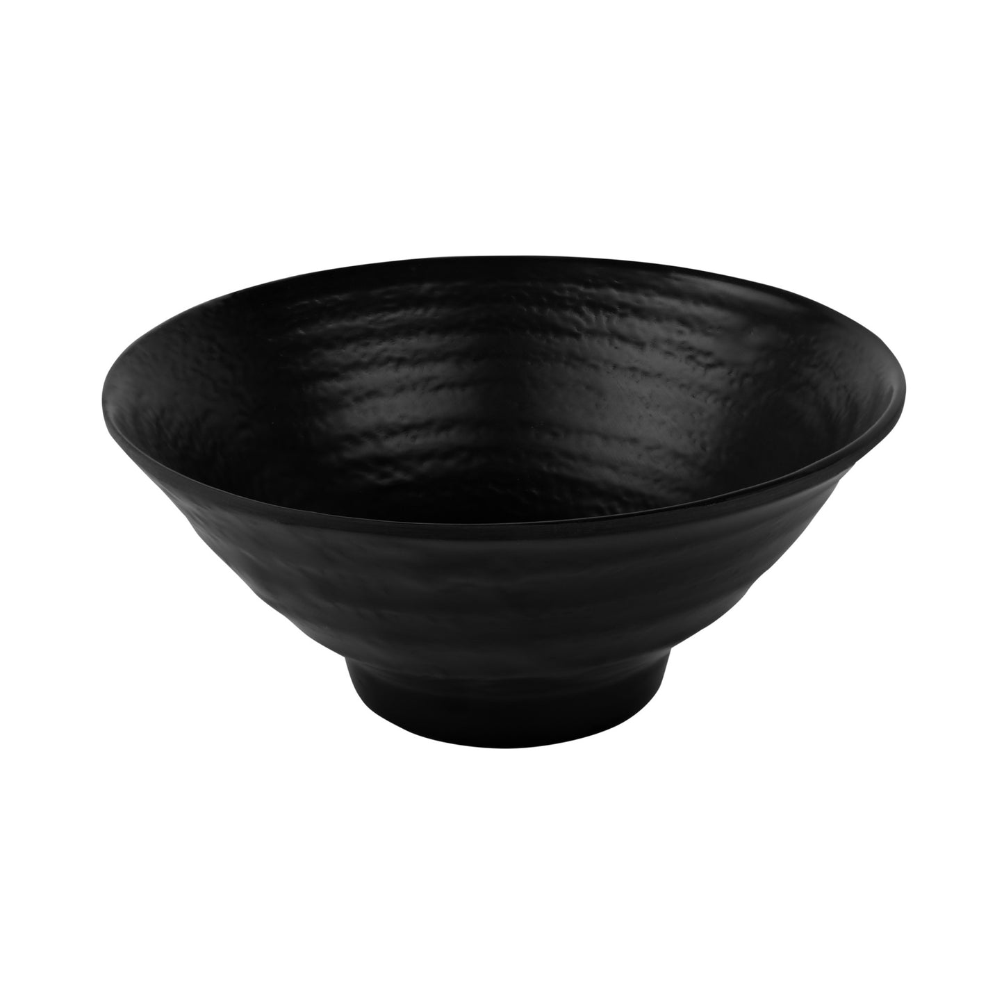Melamine Bowl - Black