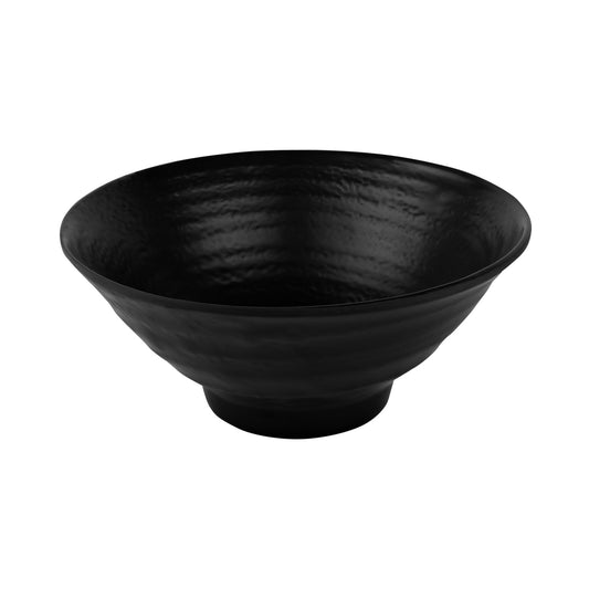 Melamine Bowl - Black
