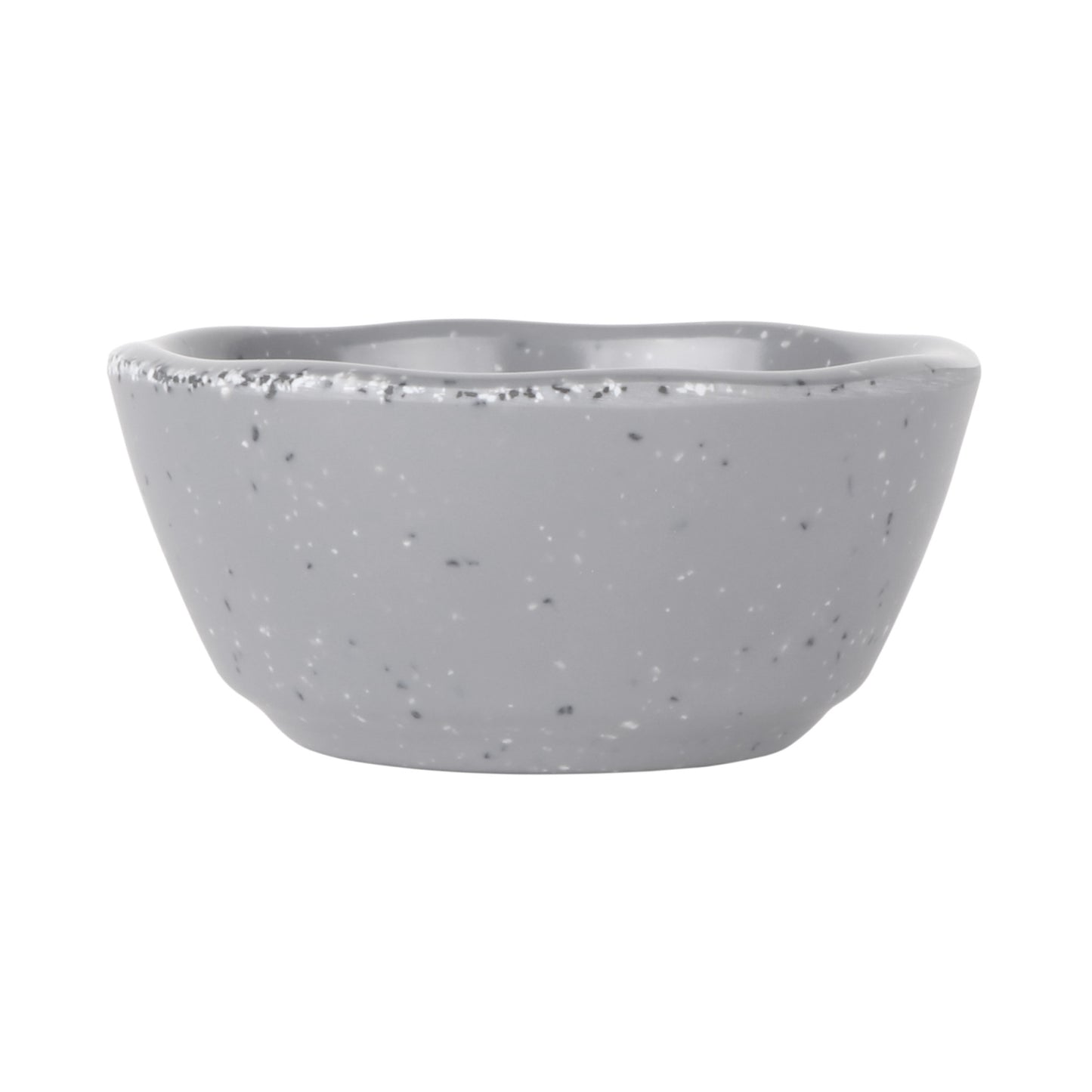 Melamine Ramekin - Granite Stone
